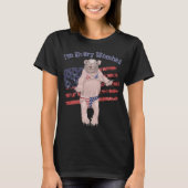 Baby Wombat T - Shirt (Vorderseite)