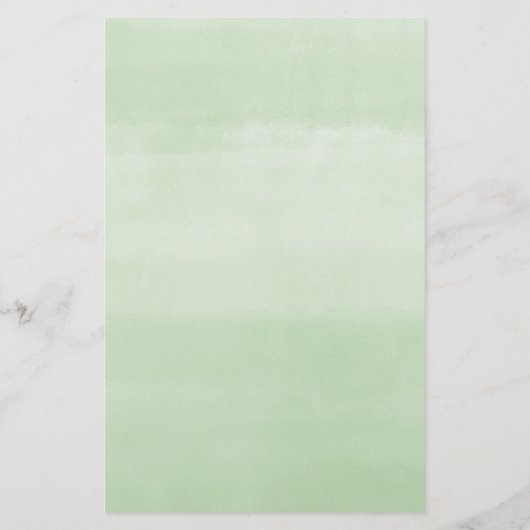 Baby word Rührei Baby Dusche Spiel Gold Grün (Rückseite)