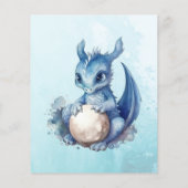 Baby Word Scramble Baby Showspiel (Rückseite)