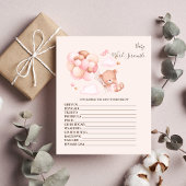 Baby Word Scramble Baby Showspiel