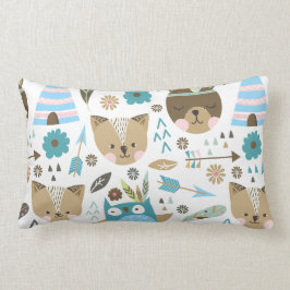 Baby-Wurfskissen Lendenkissen