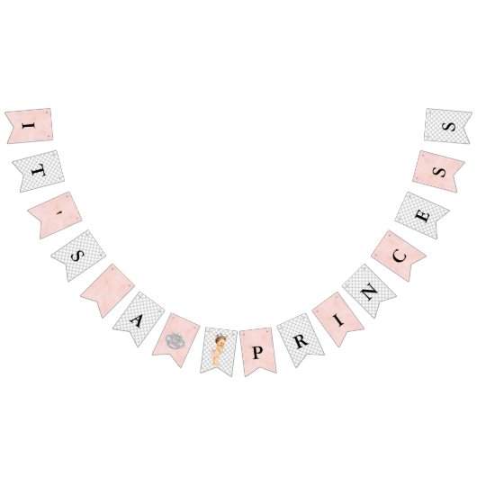 Baby-Zauber Perlen-Diamant-Prinzessin-Crown Wimpelkette (Alle)