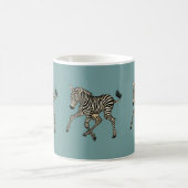 Baby Zebra Kaffeetasse (Mittel)