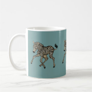 Baby Zebra Kaffeetasse