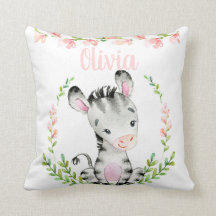 Baby Zebrakissen