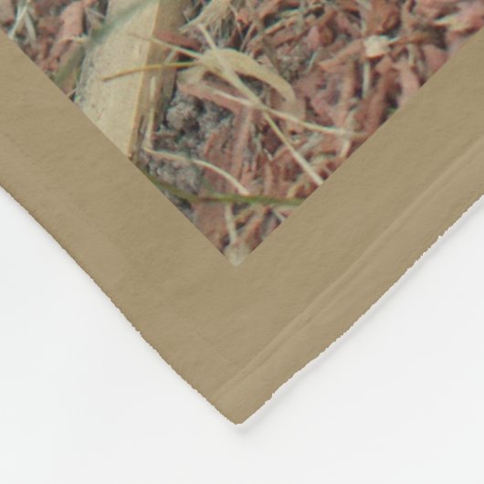 Baby-Ziegen-Fleece-Decke Fleecedecke (Ecke)