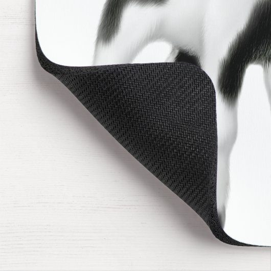 Baby-Ziegen Mousepad (Ecke)