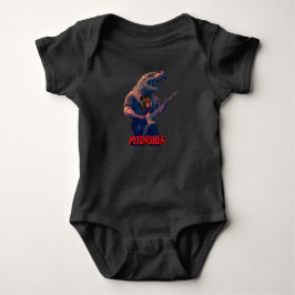 Baby Zilla SWAG Strampler