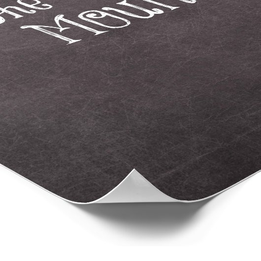 Baby Zitat: Lass ihr Schlaf, denn wenn sie Wecke Poster (Ecke)