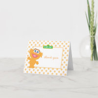 Baby Zoey Birthday Vielen Dank