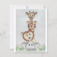 Baby Zoo Animals