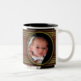 Baby Zweifarbige Tasse