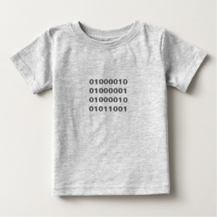 BABY Zweiheit T-shirt