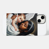 BabyAngels Case-Mate iPhone Hülle (Rückseite (Horizontal))