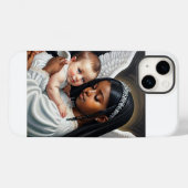 BabyAngels Case-Mate iPhone Hülle (Rückseite (Horizontal))