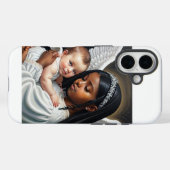 BabyAngels Case-Mate iPhone Hülle (Rückseite (Horizontal))