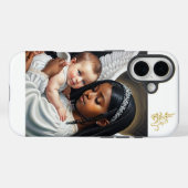 BabyAngels Case-Mate iPhone Hülle (Rückseite (Horizontal))