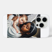 BabyAngels Case-Mate iPhone Hülle (Rückseite (Horizontal))