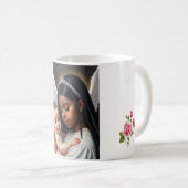 BabyAngels Kaffeetasse (VorderseiteRechts)