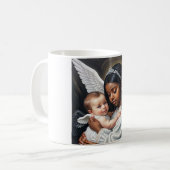 BabyAngels Kaffeetasse (Vorderseite Links)