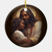 BabyAngels Keramik Ornament (Hinten)