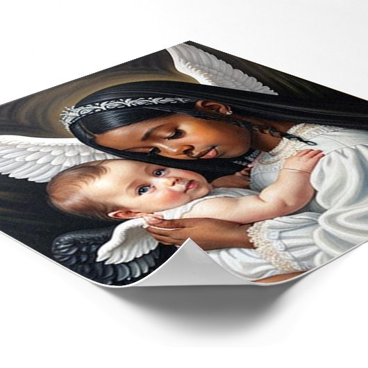 BabyAngels Poster (Ecke)