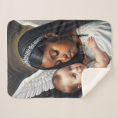 BabyAngels Sherpadecke (Vorderseite (Horizontal))