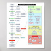 Babyanleitung Poster (Vorne)