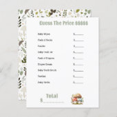 Babyartikel mit Mushroom-Dusche schätzen den Preis (Vorne/Hinten)