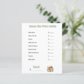 Babyartikel mit Mushroom-Dusche schätzen den Preis (Stehend Vorderseite)