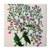 Babyatemophia Fliese (Vorderseite)