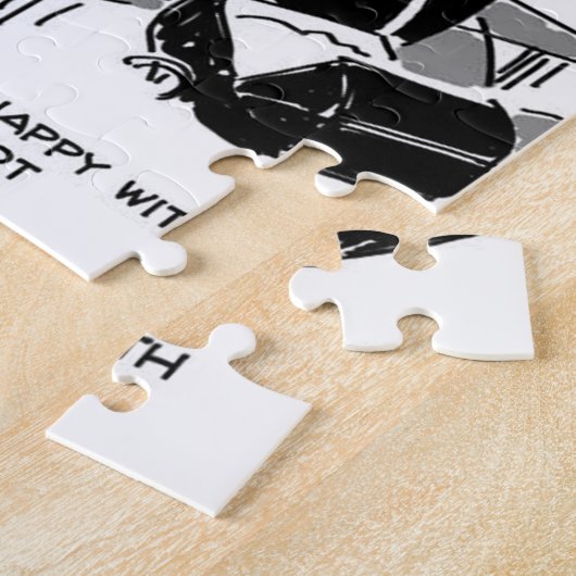 Babyauswechseleinrichtungen in einem Geschäft Puzzle (Seite)