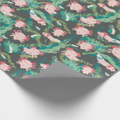 BabyAxolotl Geschenkpapier (Ecke)