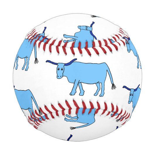 Babyball Baseball (Rückseite)