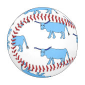 Babyball Baseball (Vorderseite Links)