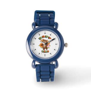 Babybär Armbanduhr
