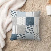 Babybär-Patrone Kissen (Decke)