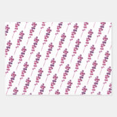 Babybärenverpackungspapier Set 3 Geschenkpapier Set (Vorderseite 3)