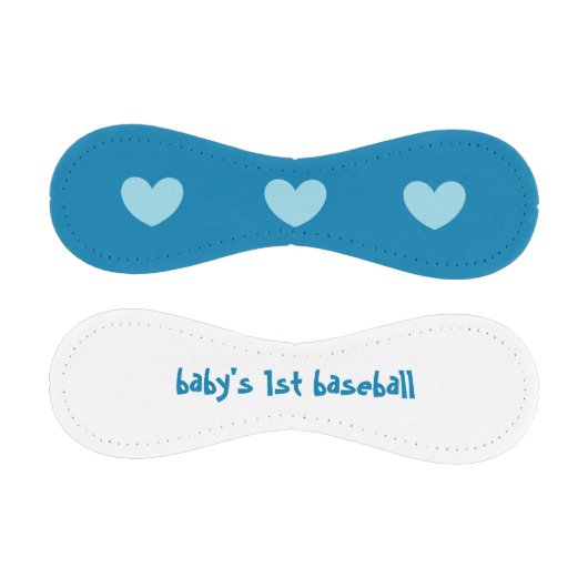 Babybaseball von dalDesignNZ Baseball (Paneele)