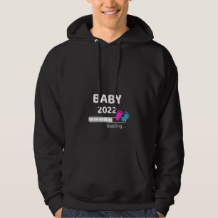 Babybeladung 2022 Schwangere Eltern Mutter Mutter  Hoodie