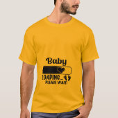 Babybeladung T-Shirt (Vorderseite)