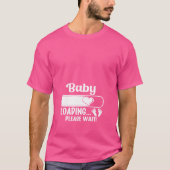 Babybeladung T-Shirt (Vorderseite)