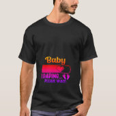 Babybeladung T-Shirt (Vorderseite)