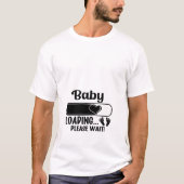 Babybeladung T-Shirt (Vorderseite)