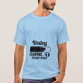 Babybeladung T-Shirt (Vorderseite)