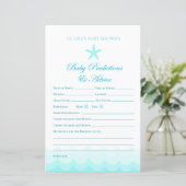 Babyberatung und Vorhersage - Kinderdusche (Stehend Vorderseite)