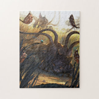 BabyBestiary - Phasen-Kätzchen Puzzle