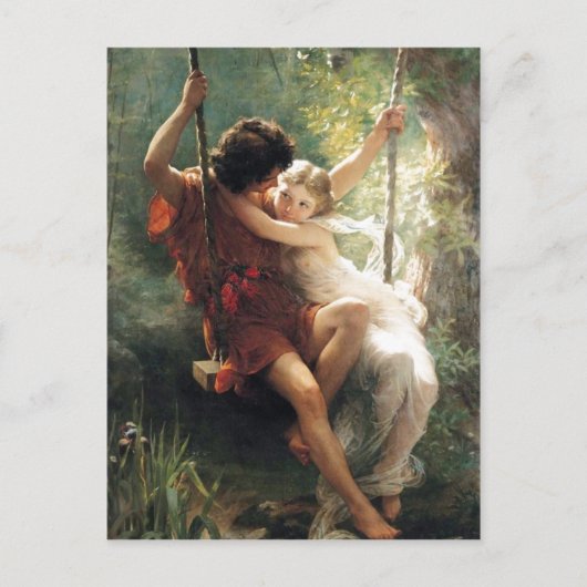 Babybett, Pierre-Auguste 1837-02-17 1883-07 B?dari Postkarte (Vorderseite)