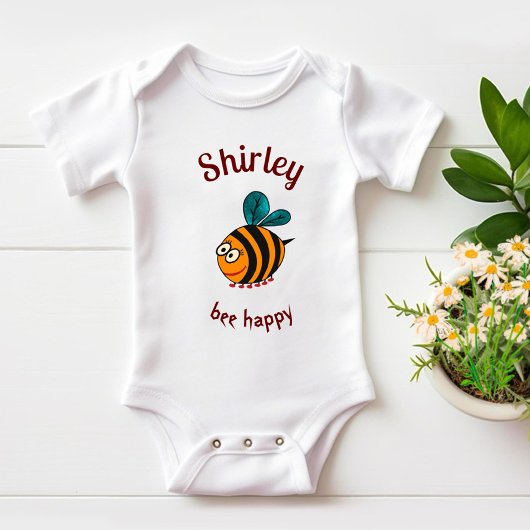 Babybiene Baby Strampler