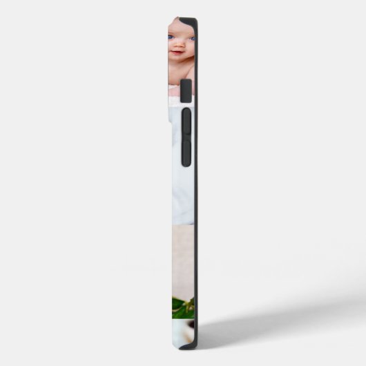 Babybild iPhone 14 Pro max Gehäuse Case-Mate iPhone Hülle (Rückseite / Links)